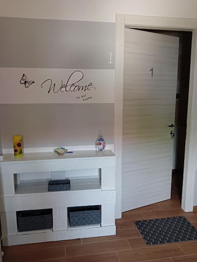 Casa Dema Appartement Lamezia Terme Buitenkant foto