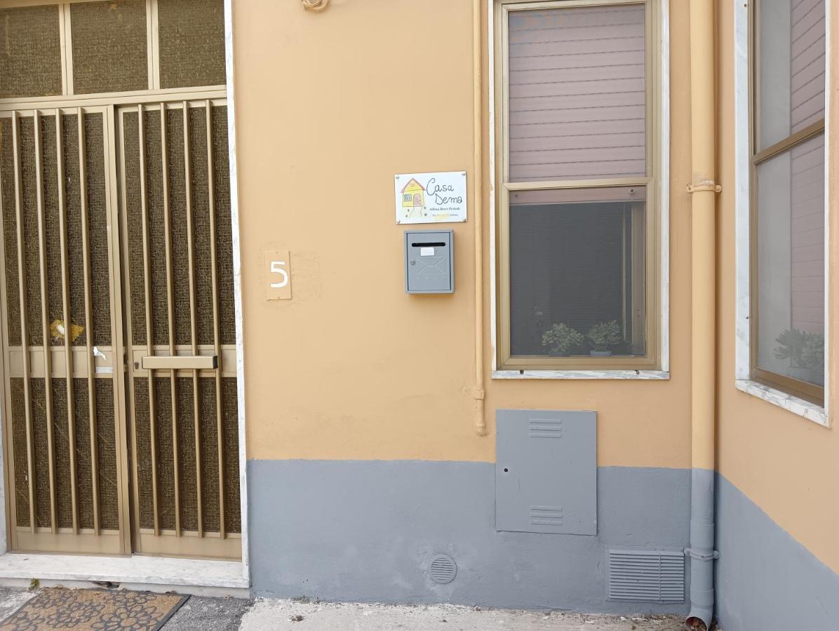 Casa Dema Appartement Lamezia Terme Buitenkant foto