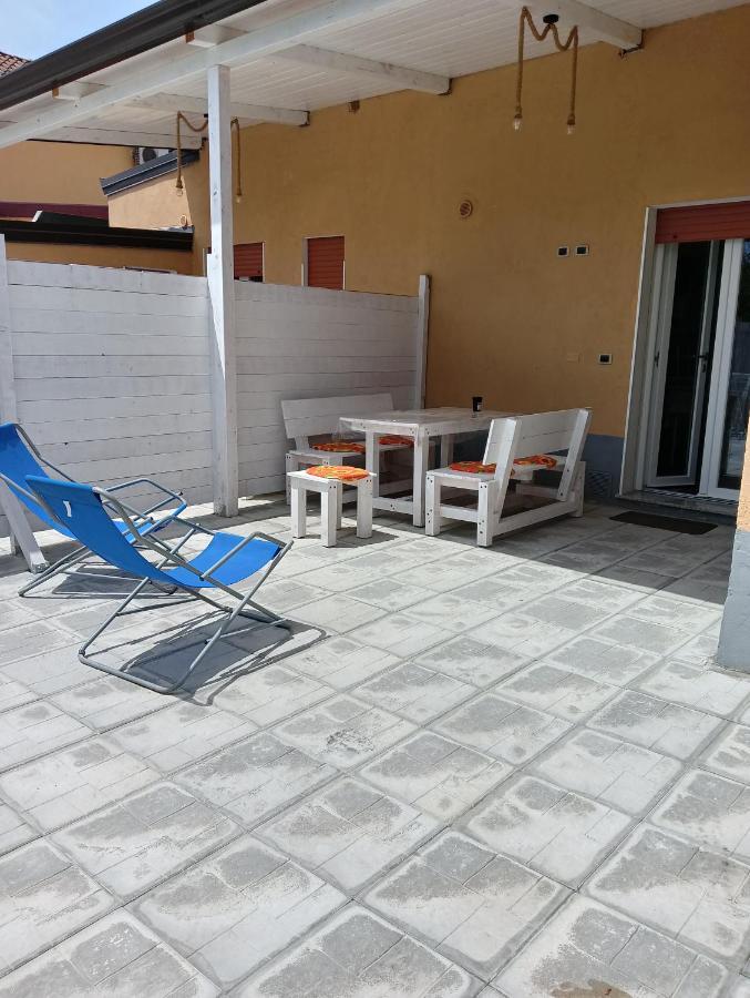 Casa Dema Appartement Lamezia Terme Buitenkant foto