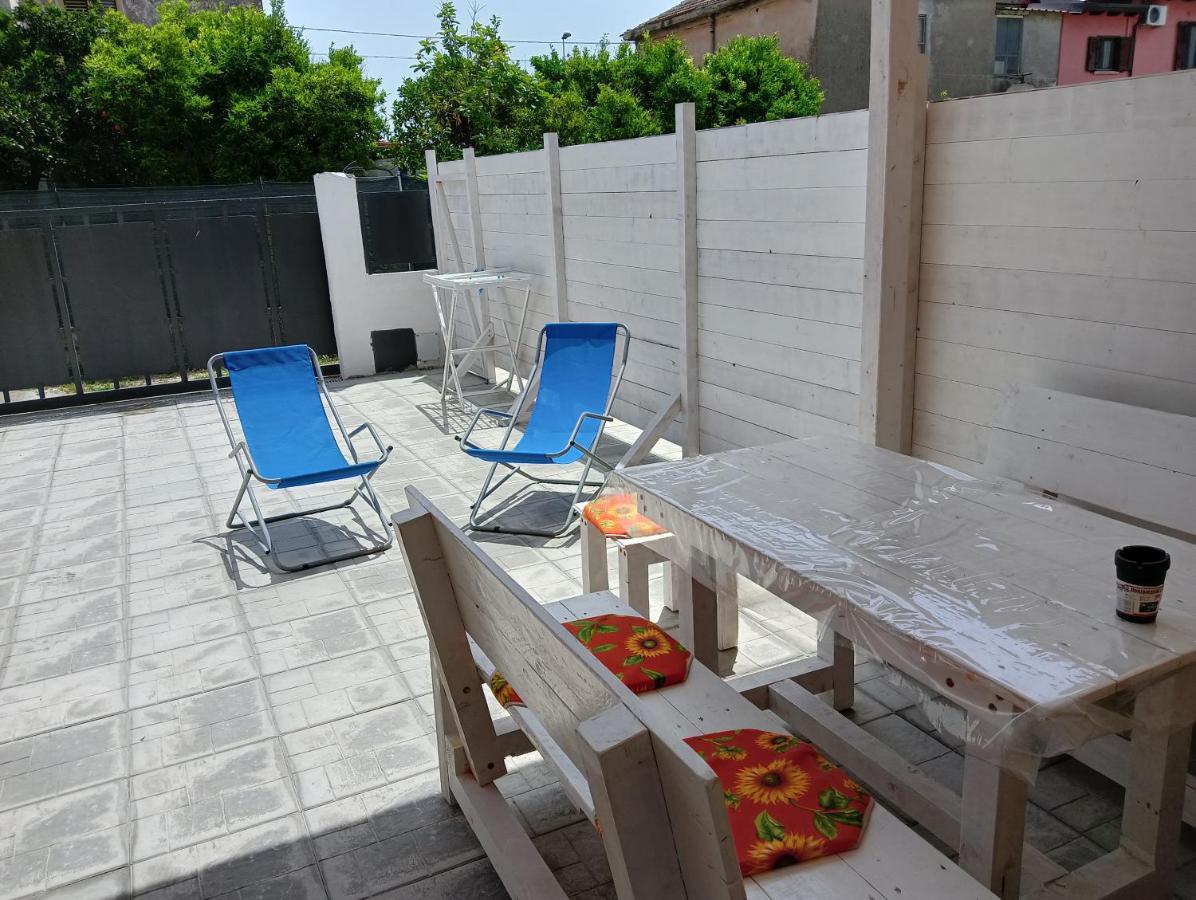 Casa Dema Appartement Lamezia Terme Buitenkant foto